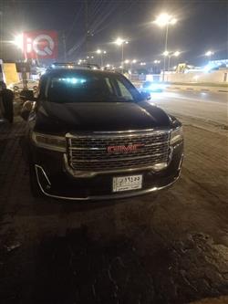 GMC Acadia